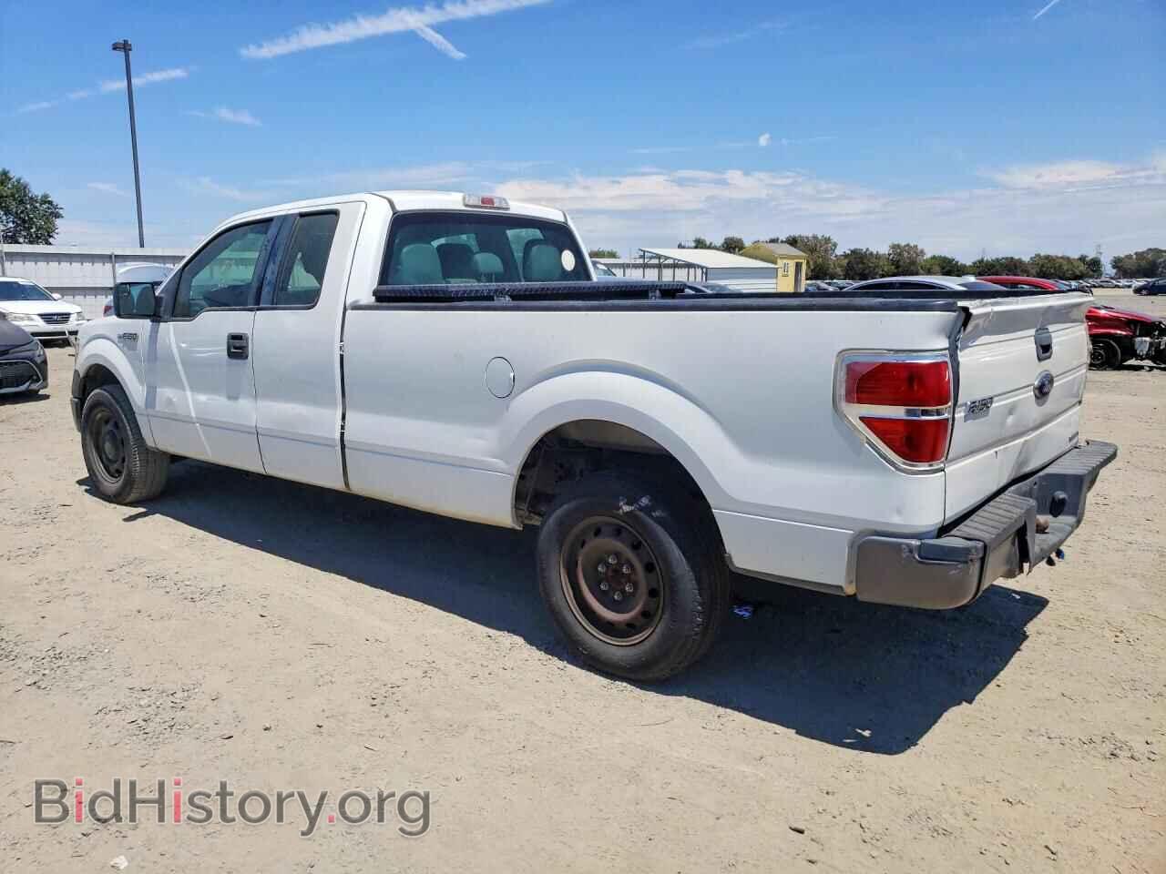 2013 FORD F150 - VIN: 1FTFX1CF2DKF15040 - Фото 2