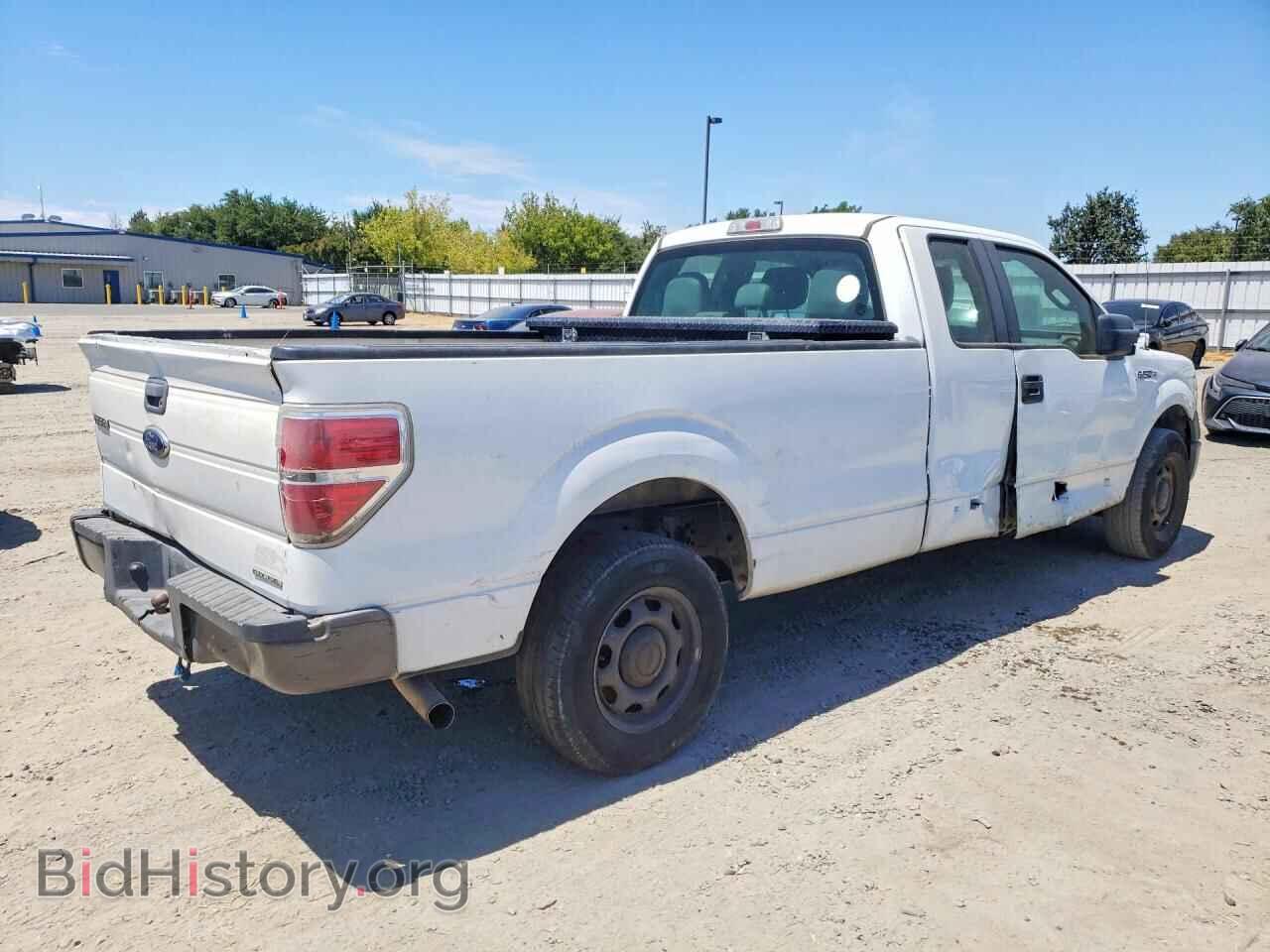 2013 FORD F150 - VIN: 1FTFX1CF2DKF15040 - Фото 3