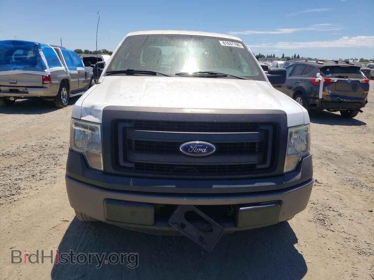 2013 FORD F150 - VIN: 1FTFX1CF2DKF15040 - Фото 5