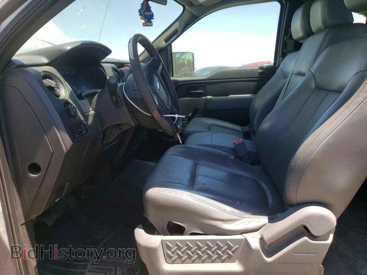 2013 FORD F150 - VIN: 1FTFX1CF2DKF15040 - Фото 7