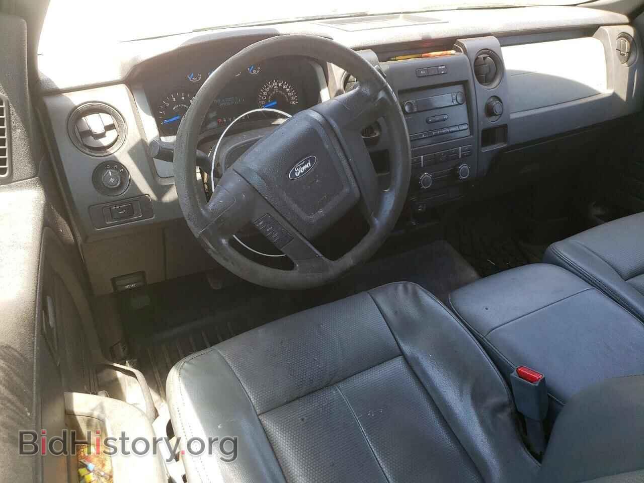 2013 FORD F150 - VIN: 1FTFX1CF2DKF15040 - Фото 8