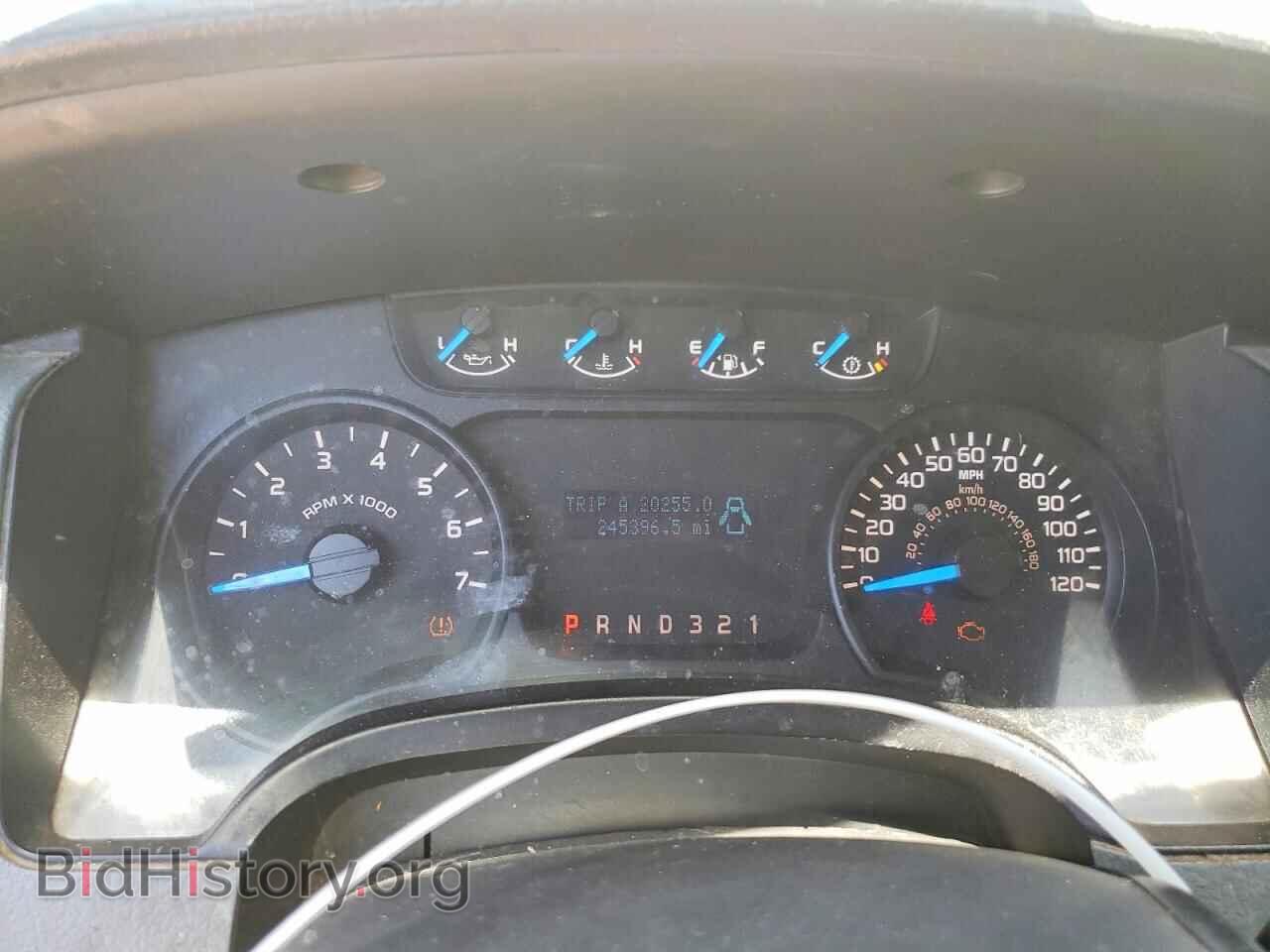 2013 FORD F150 - VIN: 1FTFX1CF2DKF15040 - Фото 9