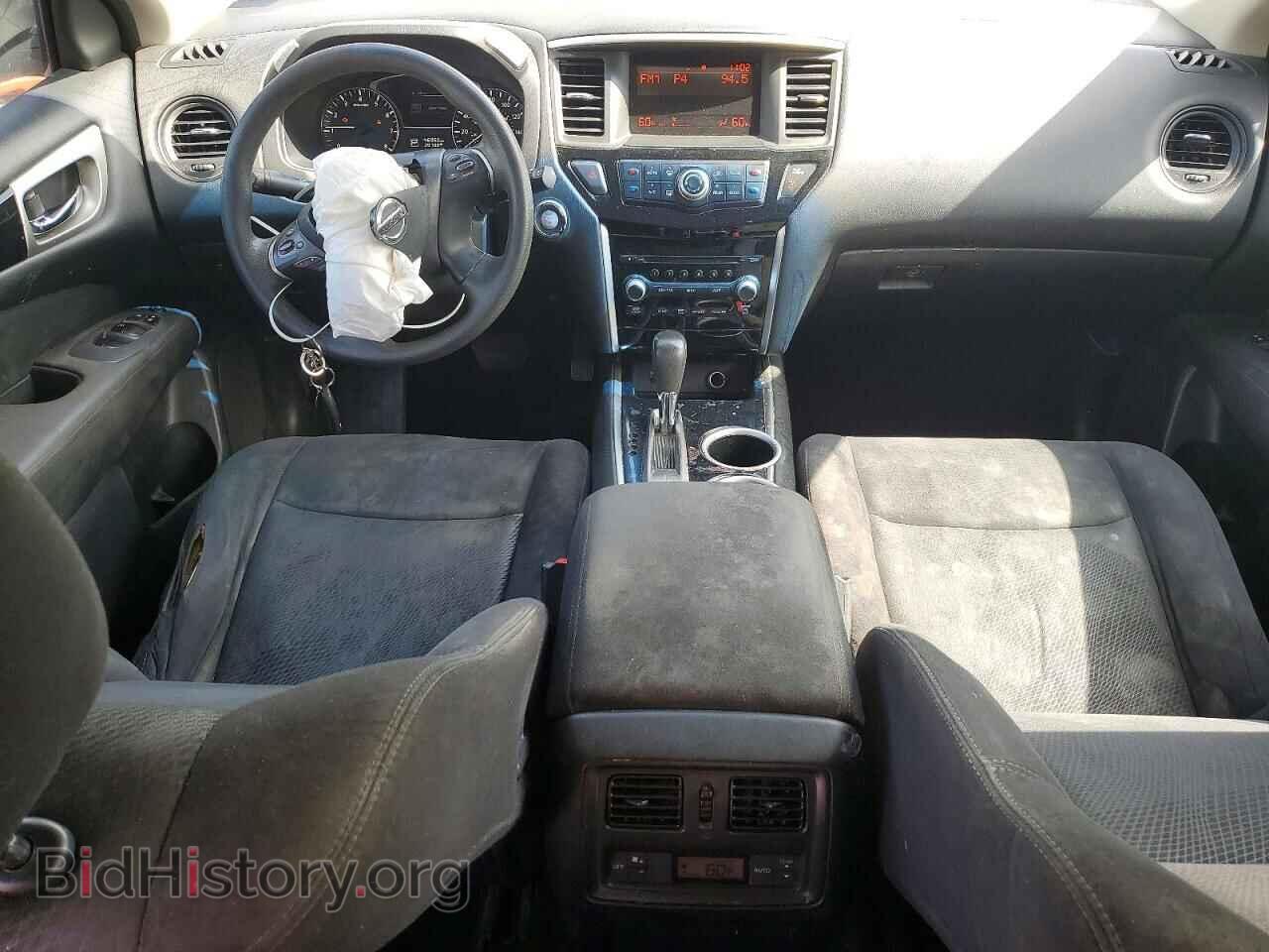 2014 NISSAN PATHFINDER - VIN: 5N1AR2MN5EC712534 - Photo 8