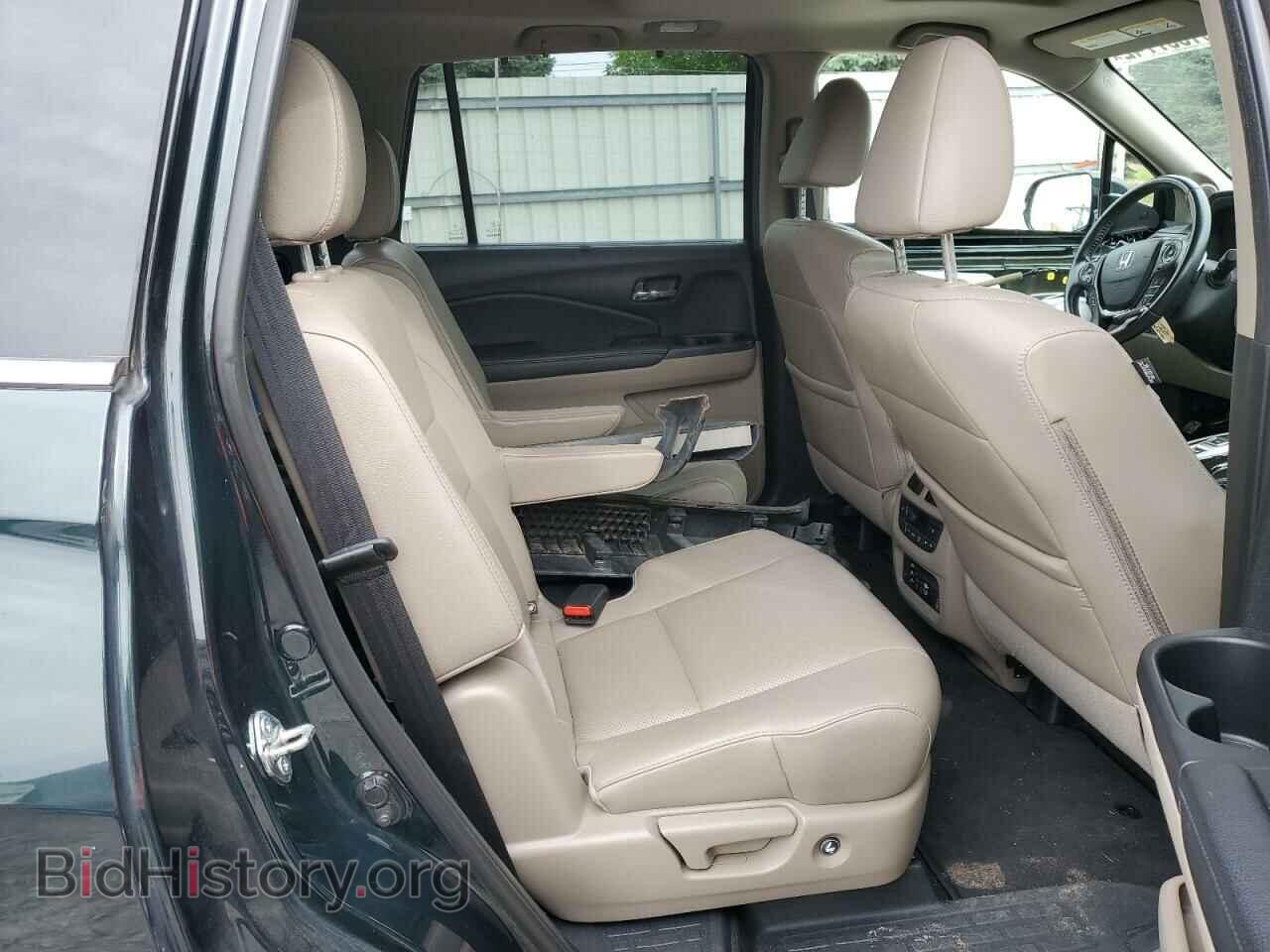 2017 HONDA PILOT - VIN: 5FNYF6H05HB075315 - Фото 6