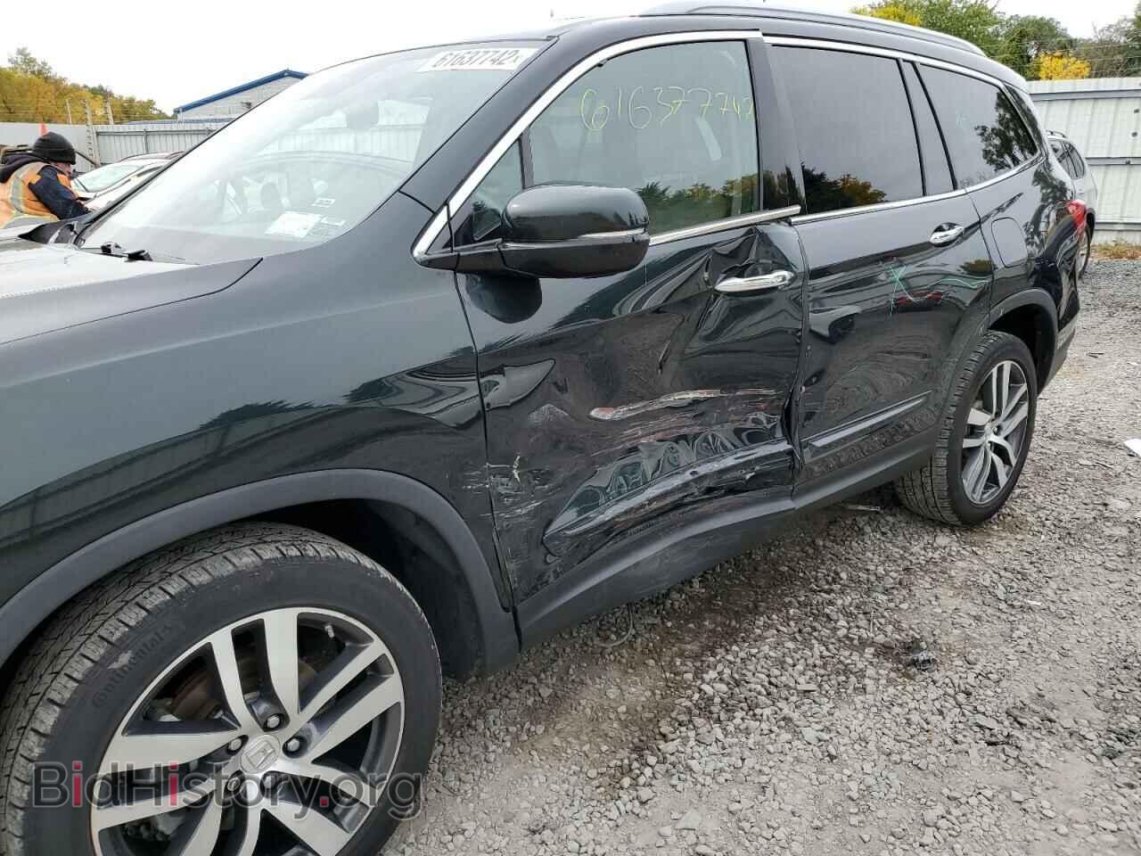 2017 HONDA PILOT - VIN: 5FNYF6H05HB075315 - Фото 9