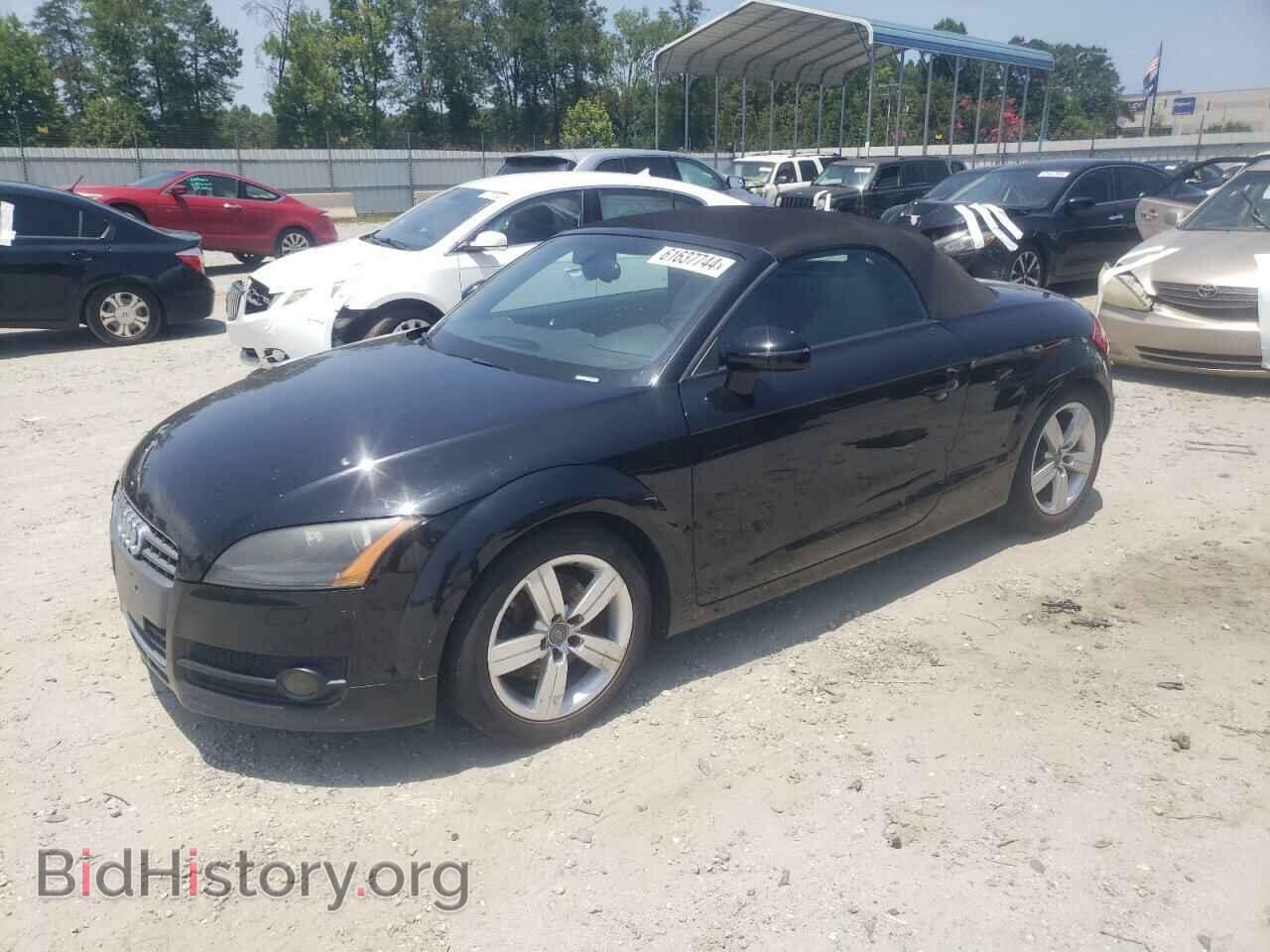 Photo TRUMF38J881047223 - AUDI TT 2008