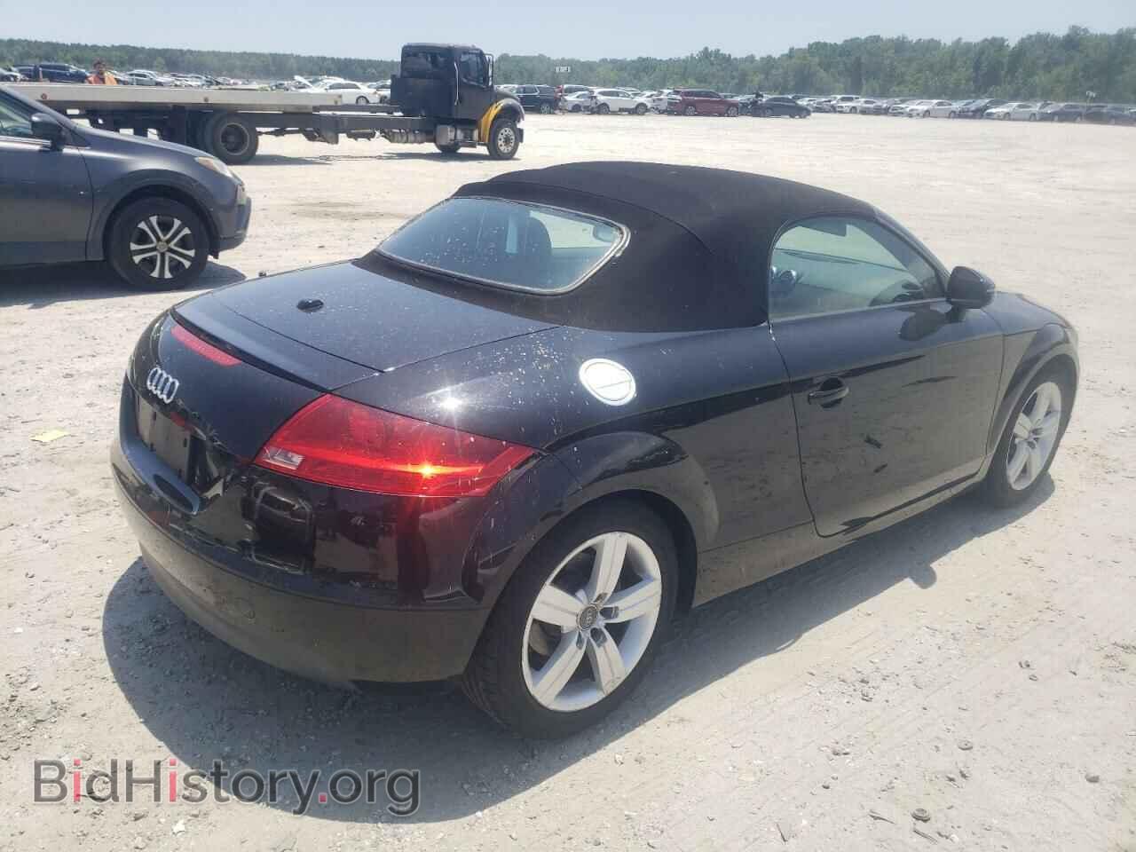 2008 AUDI TT - VIN: TRUMF38J881047223 - Фото 3