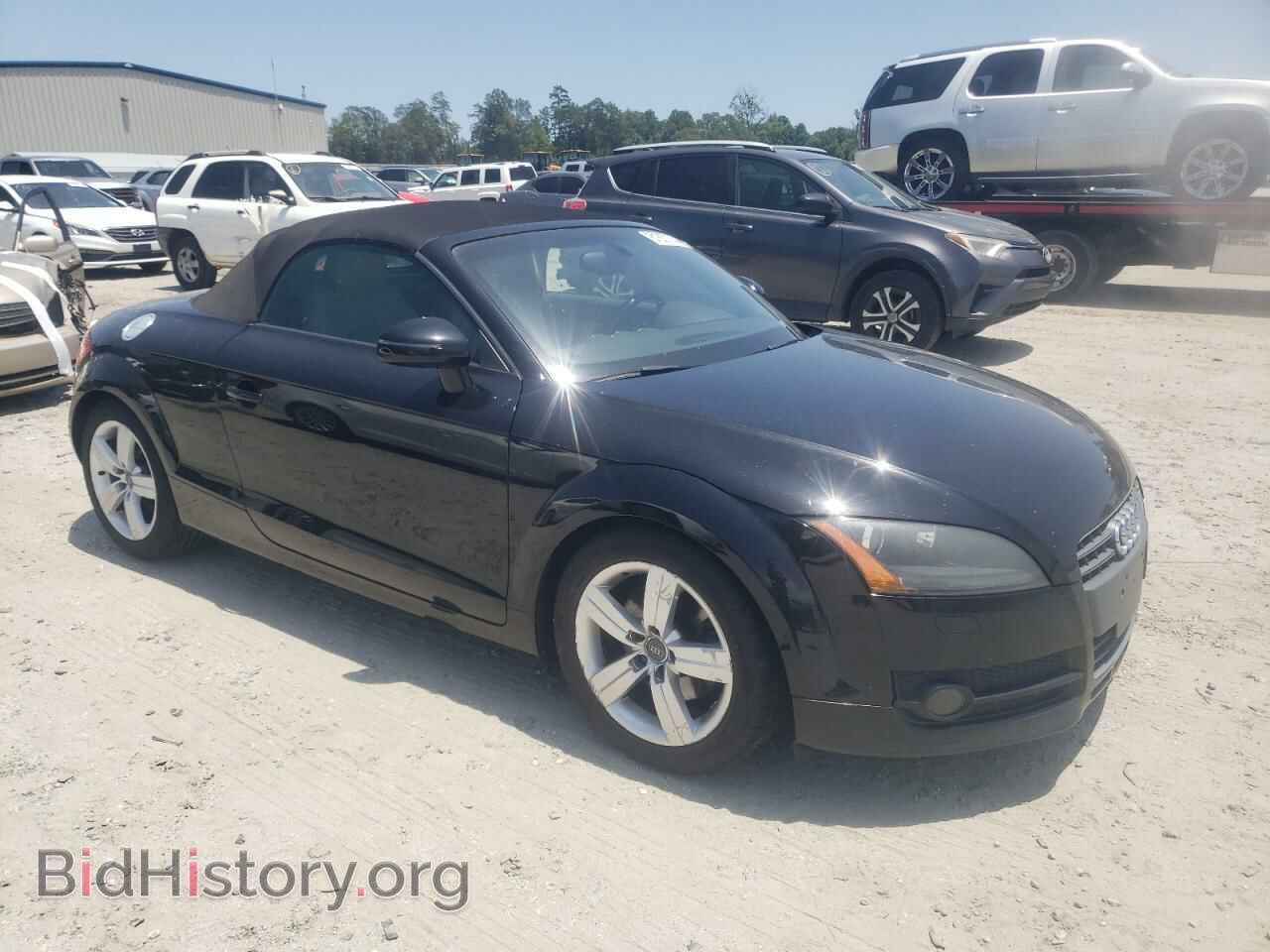 2008 AUDI TT - VIN: TRUMF38J881047223 - Фото 4