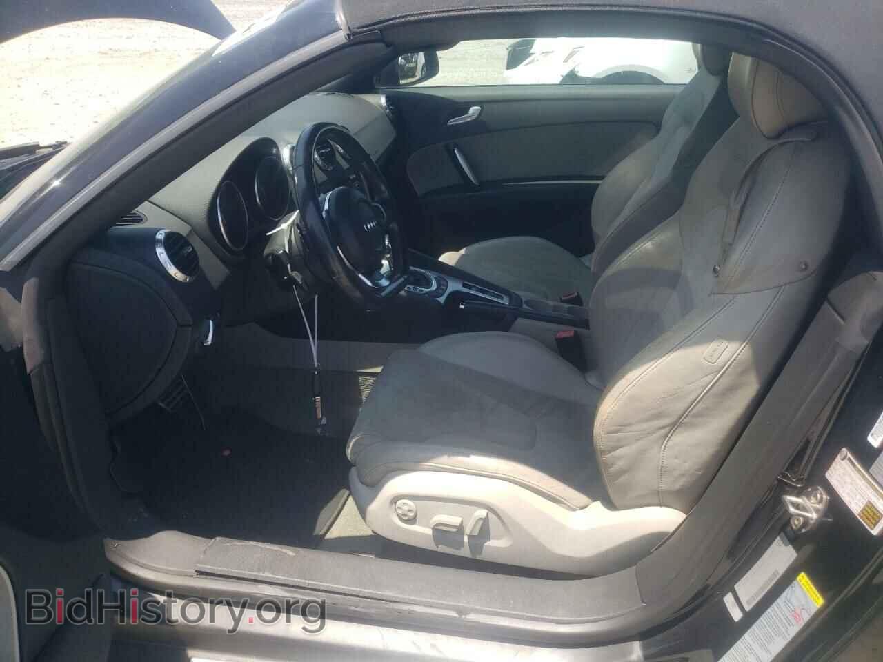 2008 AUDI TT - VIN: TRUMF38J881047223 - Фото 7