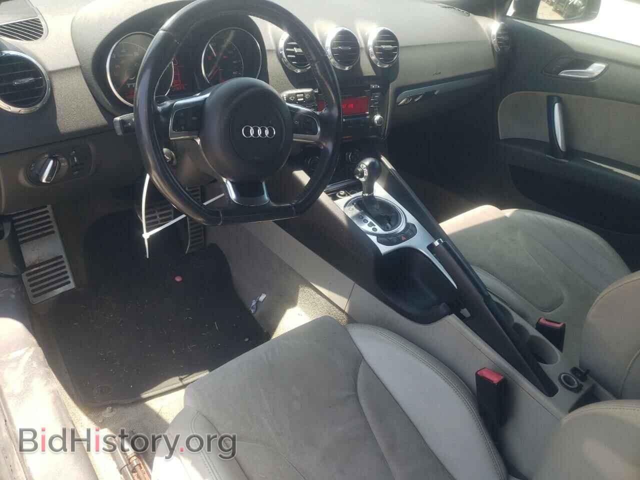 2008 AUDI TT - VIN: TRUMF38J881047223 - Фото 8
