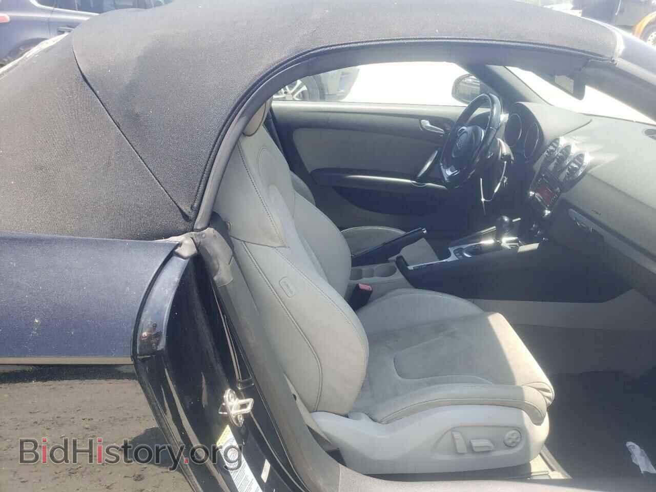 2008 AUDI TT - VIN: TRUMF38J881047223 - Фото 10