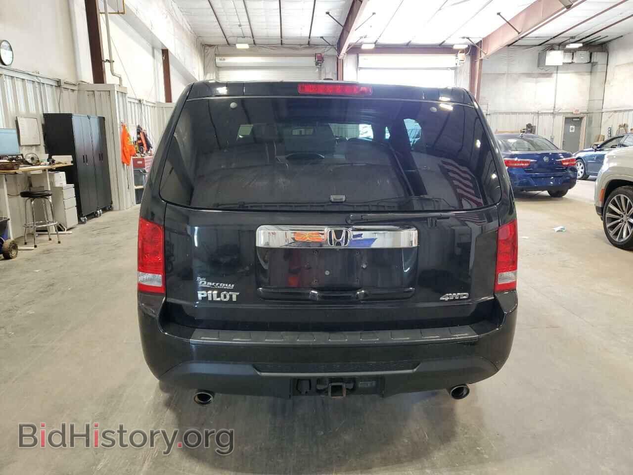 2013 HONDA PILOT - VIN: 5FNYF4H58DB008072 - Фото 6