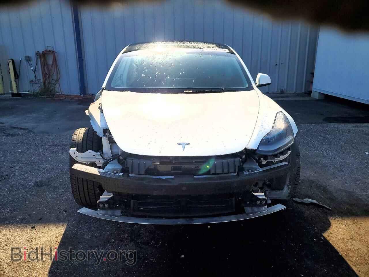 2022 TESLA MODEL 3 - VIN: 5YJ3E1EB7NF267031 - Photo 5