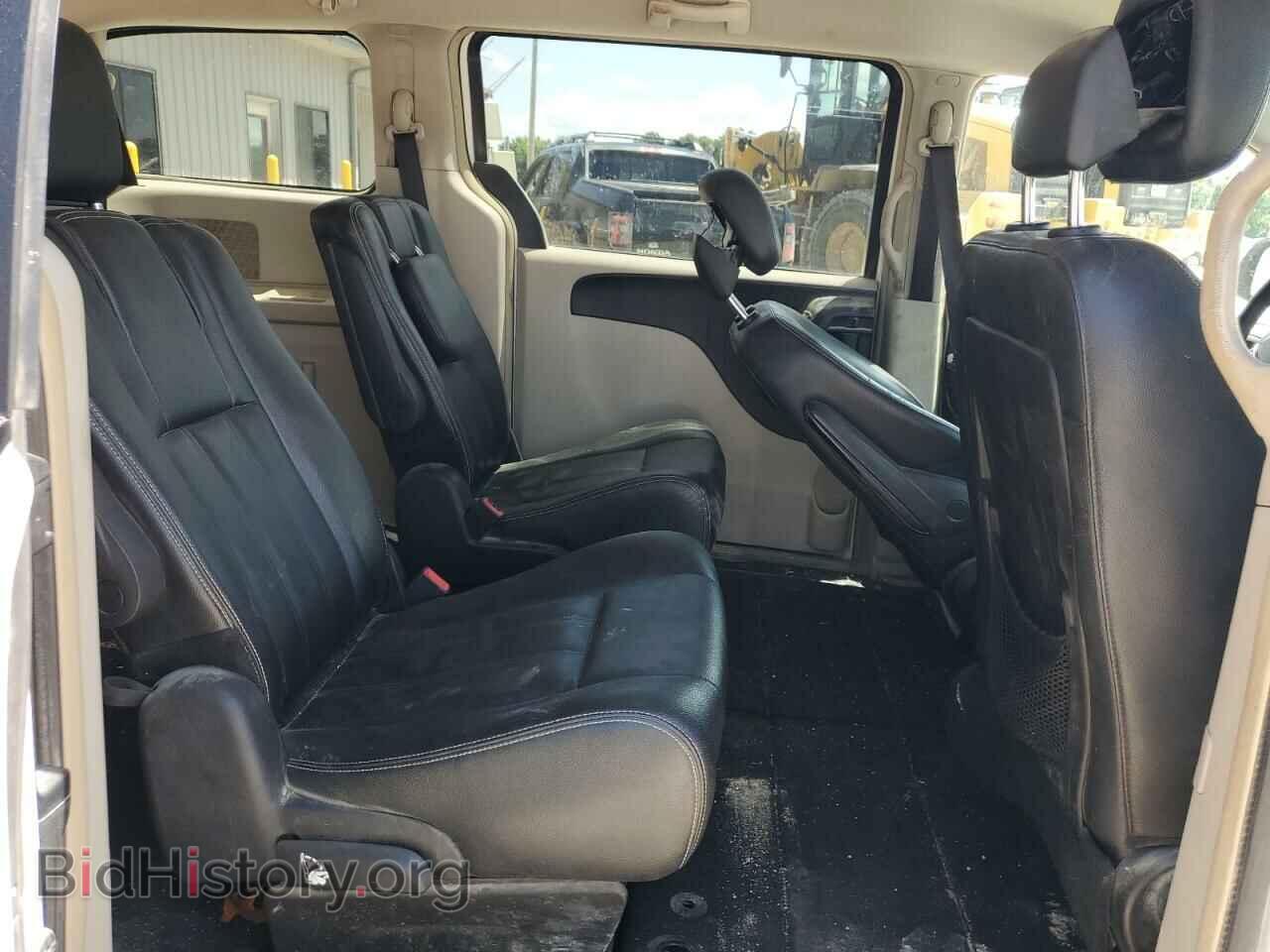 2016 CHRYSLER MINIVAN - VIN: 2C4RC1BGXGR187567 - Фото 11