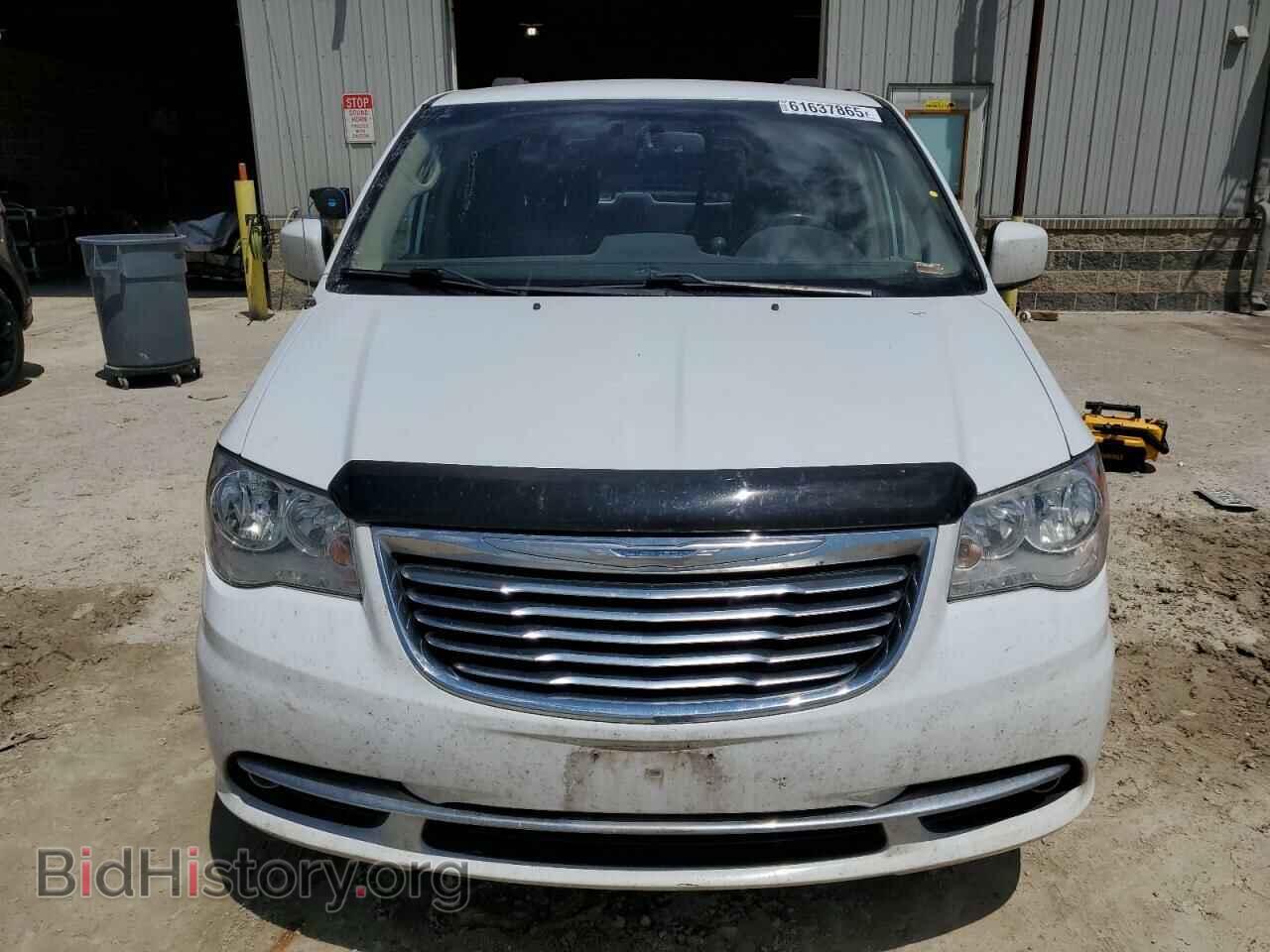 2016 CHRYSLER MINIVAN - VIN: 2C4RC1BGXGR187567 - Фото 5