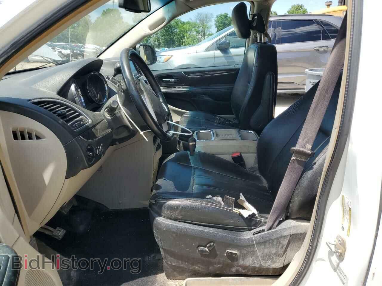 2016 CHRYSLER MINIVAN - VIN: 2C4RC1BGXGR187567 - Фото 7