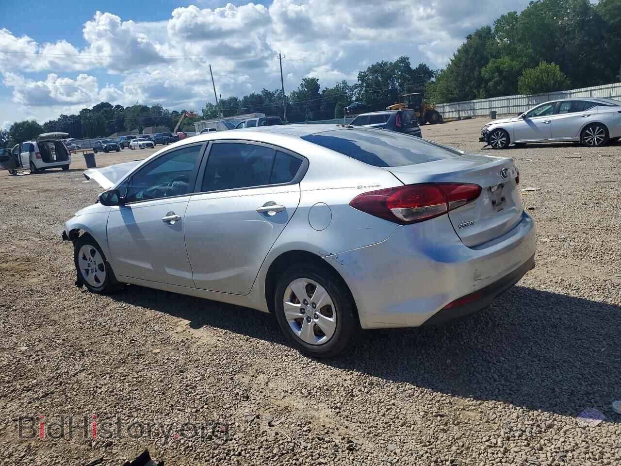 2017 KIA FORTE - VIN: 3KPFL4A79HE094984 - Фото 2