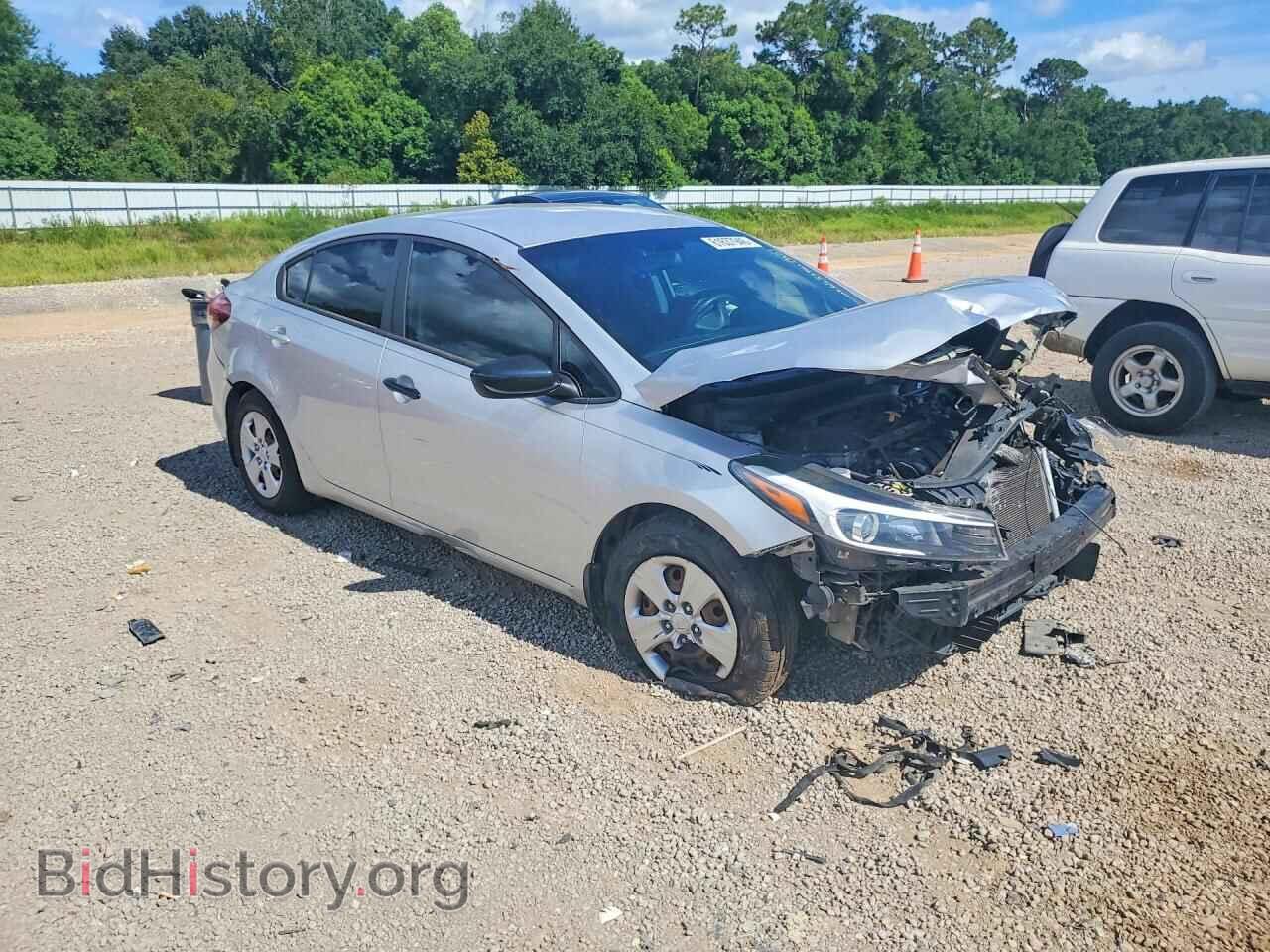 2017 KIA FORTE - VIN: 3KPFL4A79HE094984 - Фото 4