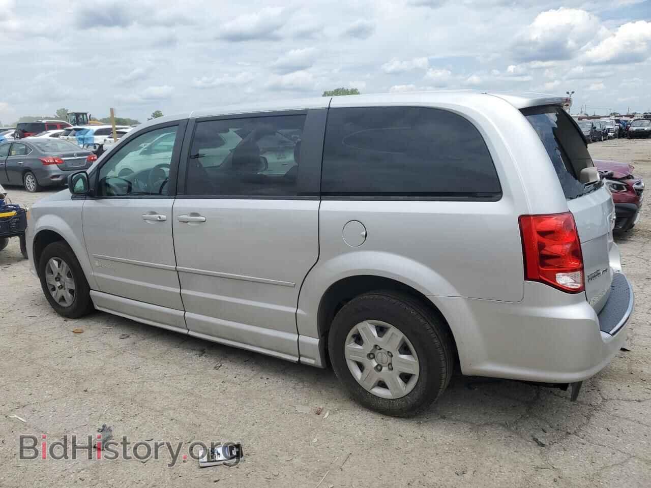2011 DODGE CARAVAN - VIN: 2D4RN4DG3BR772785 - Photo 2