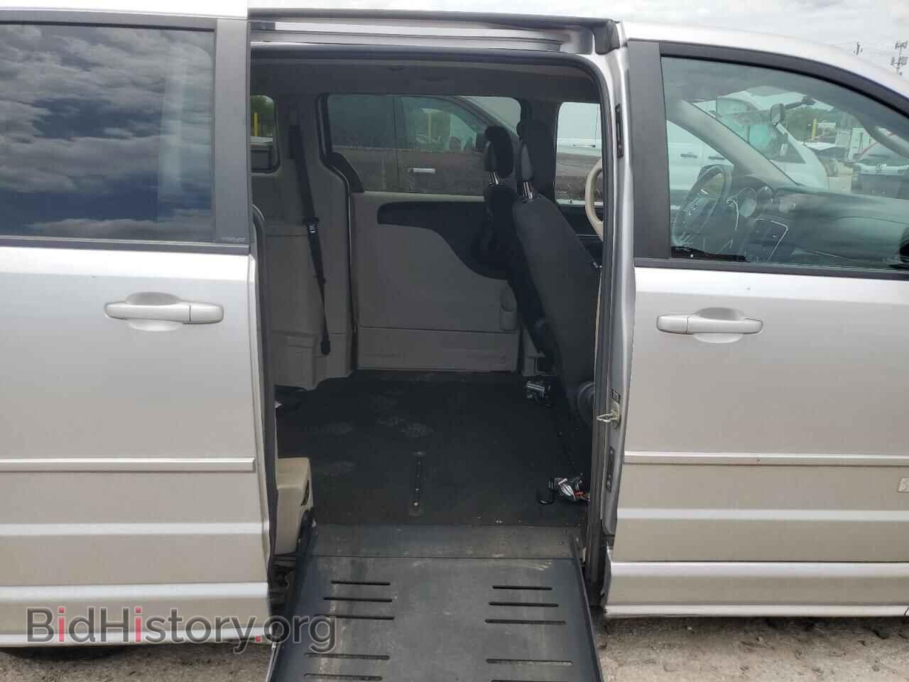 2011 DODGE CARAVAN - VIN: 2D4RN4DG3BR772785 - Photo 11