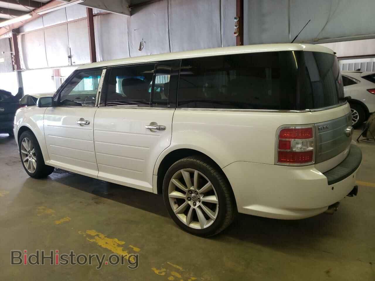2011 FORD FLEX - VIN: 2FMGK5DC8BBD02563 - Фото 2