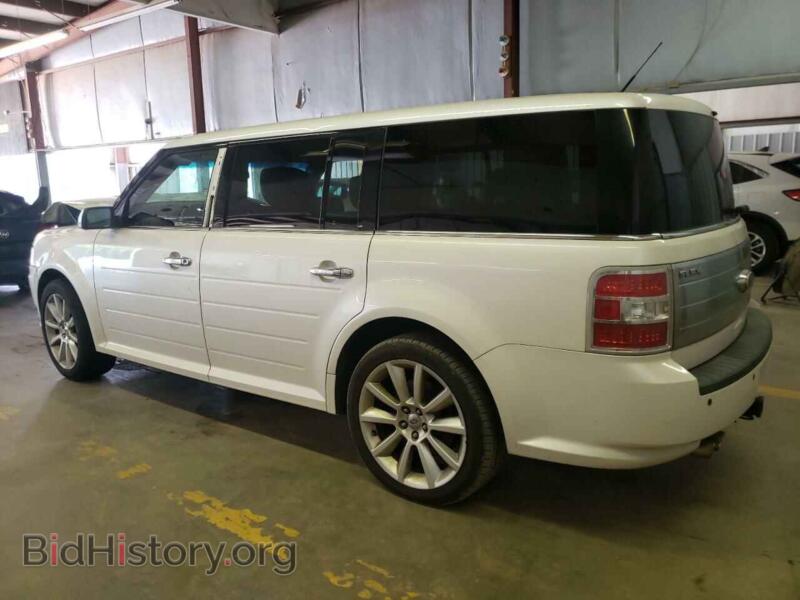 2011 Ford FLEX (VIN 2FMGK5DC8BBD02563) — photo 2 of 12