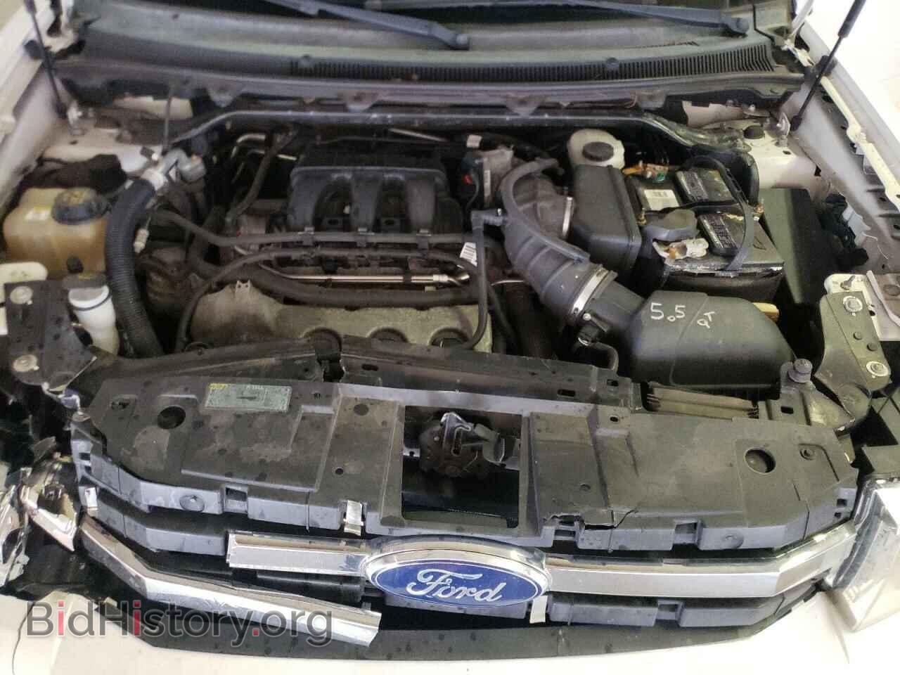 2011 FORD FLEX - VIN: 2FMGK5DC8BBD02563 - Фото 11
