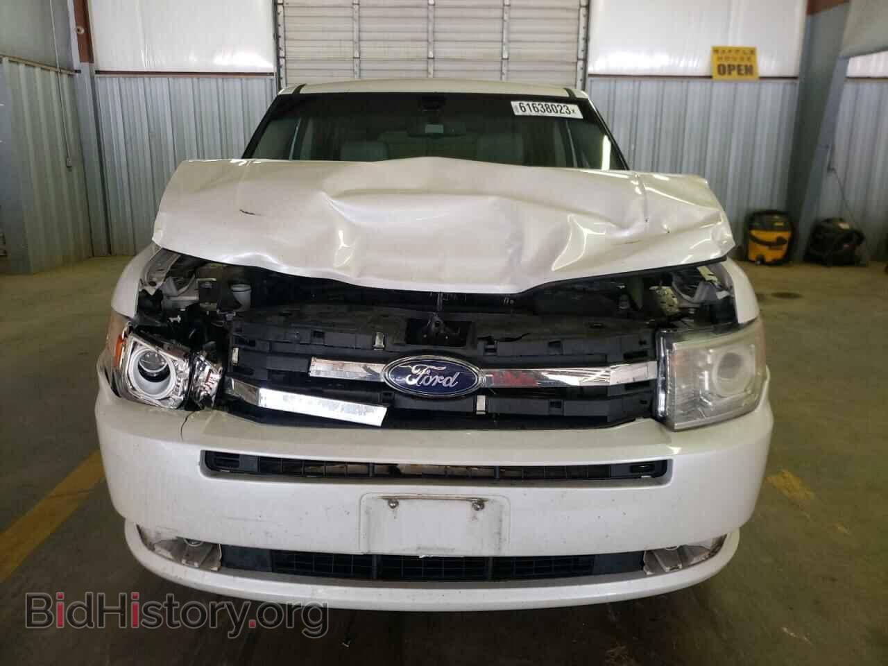 2011 FORD FLEX - VIN: 2FMGK5DC8BBD02563 - Фото 5
