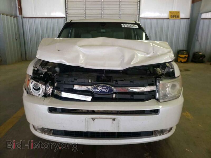 2011 Ford FLEX (VIN 2FMGK5DC8BBD02563) — photo 5 of 12