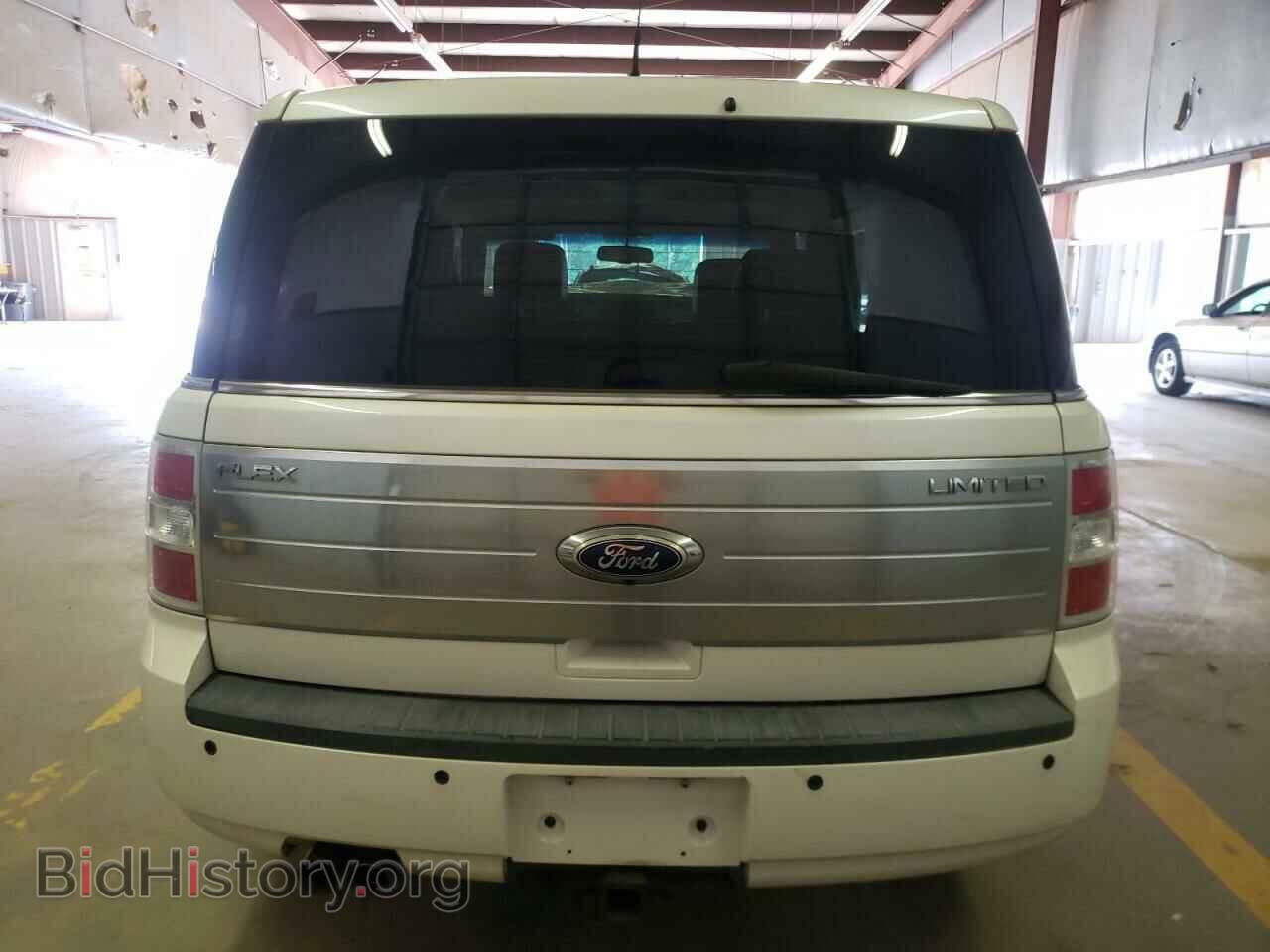 2011 FORD FLEX - VIN: 2FMGK5DC8BBD02563 - Фото 6