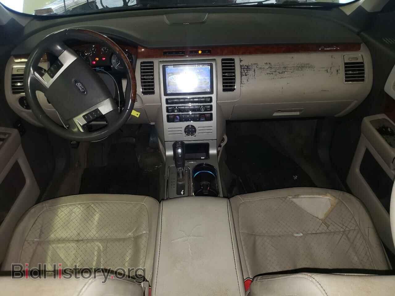 2011 FORD FLEX - VIN: 2FMGK5DC8BBD02563 - Фото 8
