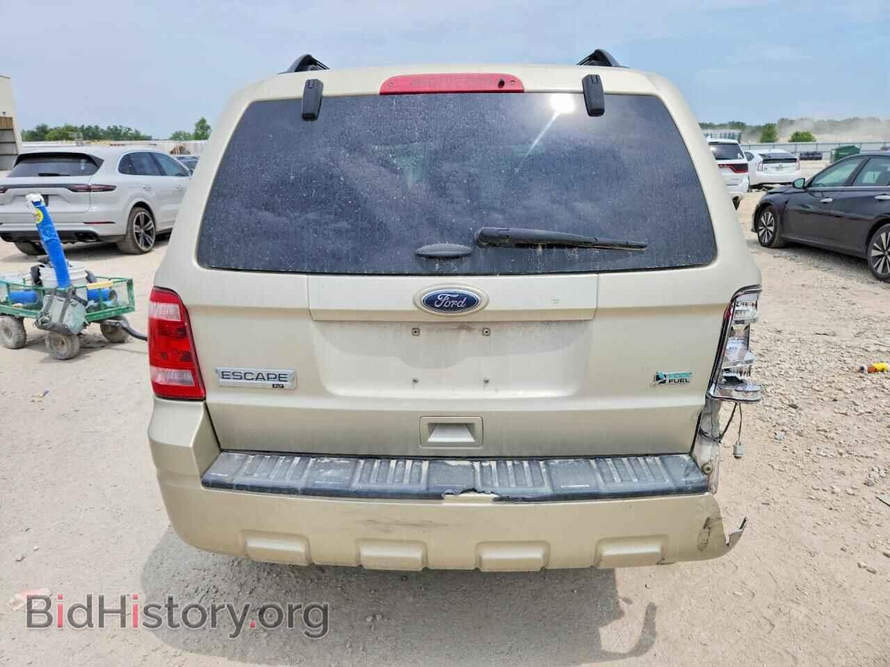 2012 FORD ESCAPE - VIN: 1FMCU9DGXCKB31132 - Photo 6