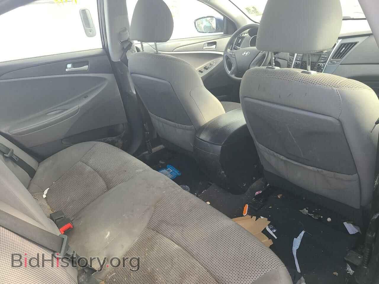 2012 HYUNDAI SONATA - VIN: 5NPEB4AC0CH488826 - Фото 6