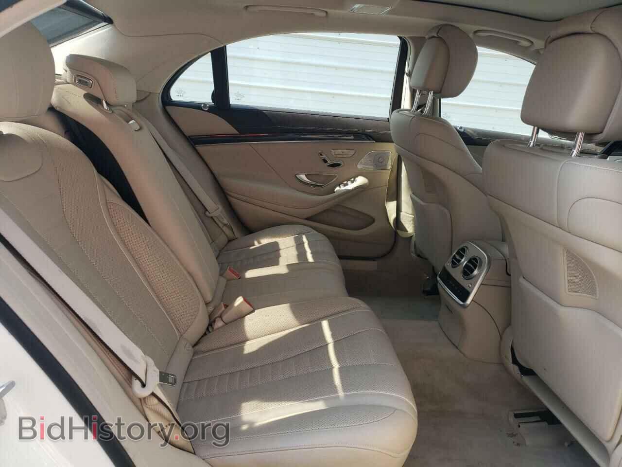 2015 MERCEDES-BENZ S-CLASS - VIN: WDDUG6DB6FA194909 - Фото 10