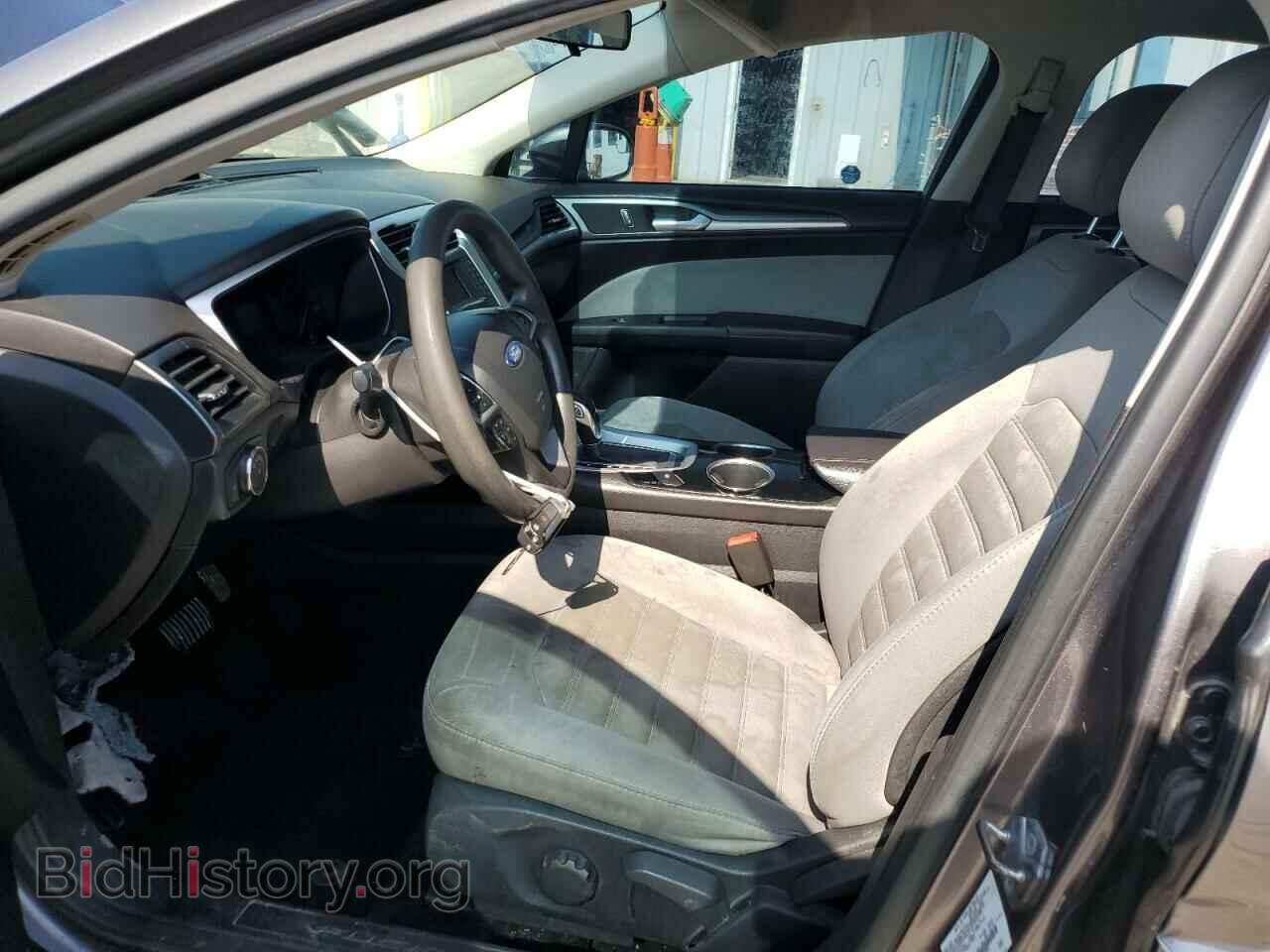 2013 FORD FUSION - VIN: 3FA6P0G70DR322593 - Фото 7