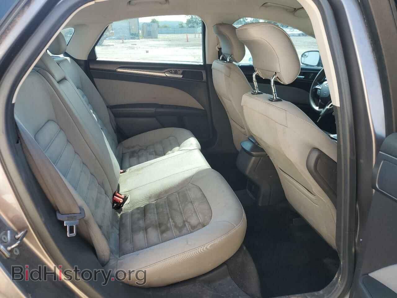2013 FORD FUSION - VIN: 3FA6P0G70DR322593 - Фото 10