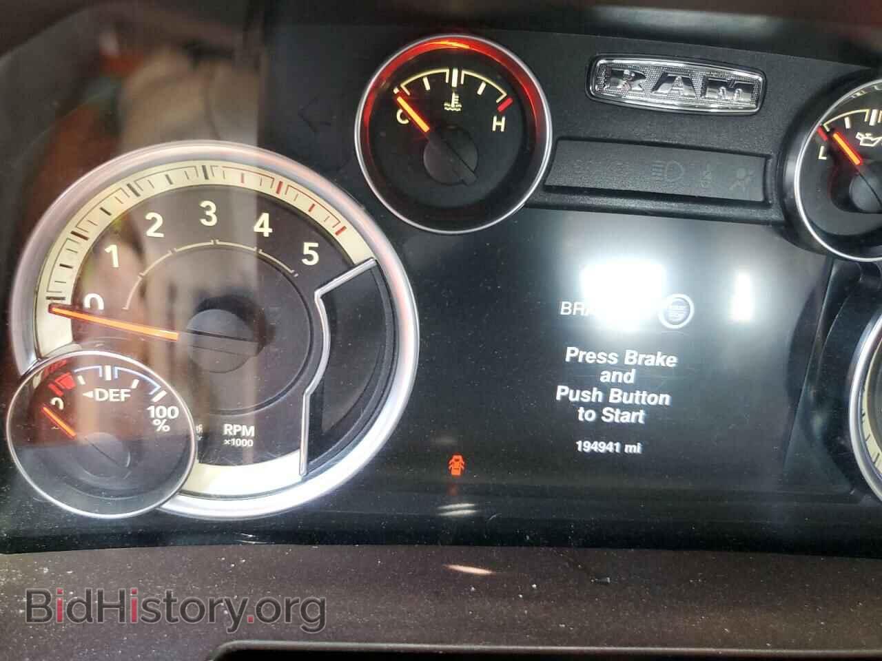 2014 RAM 2500 - VIN: 3C6UR5FL2EG299300 - Photo 9