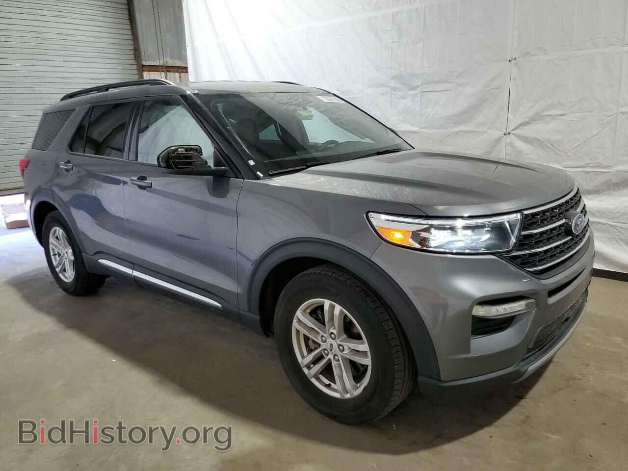 2023 FORD EXPLORER - VIN: 1FMSK7DH7PGA86738 - Фото 4
