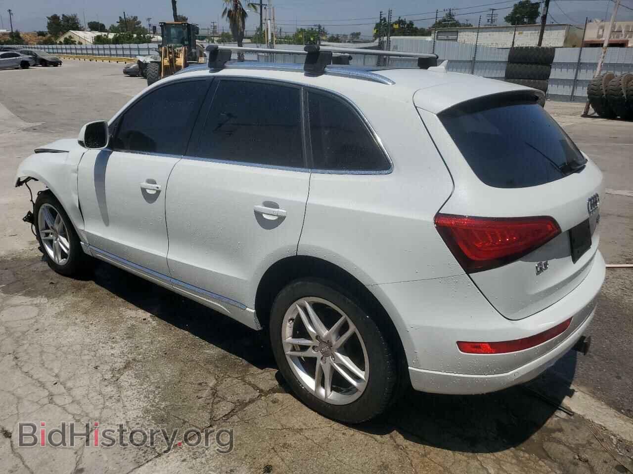2014 AUDI Q5 - VIN: WA1LFAFP4EA100359 - Фото 2