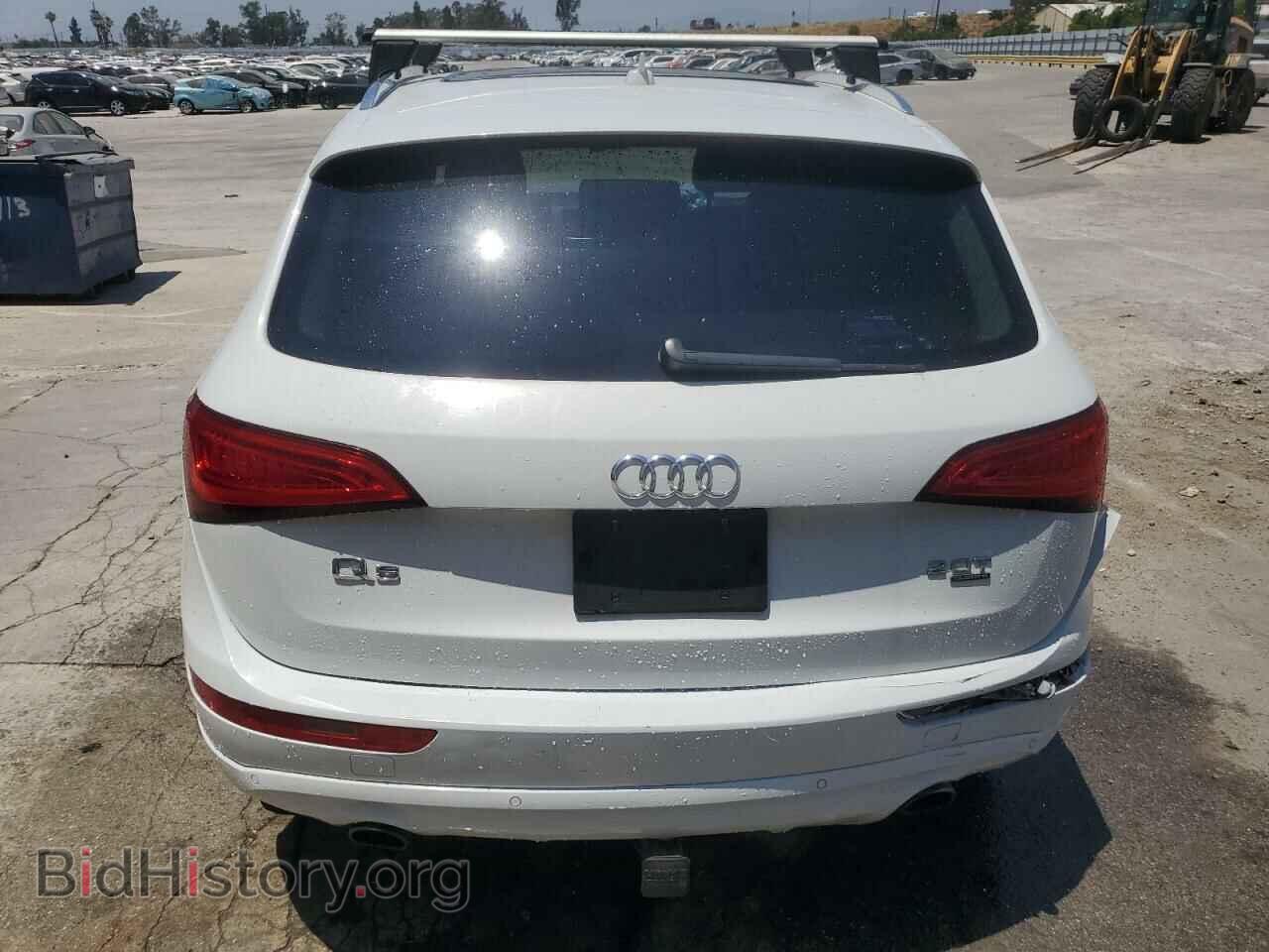 2014 AUDI Q5 - VIN: WA1LFAFP4EA100359 - Фото 6