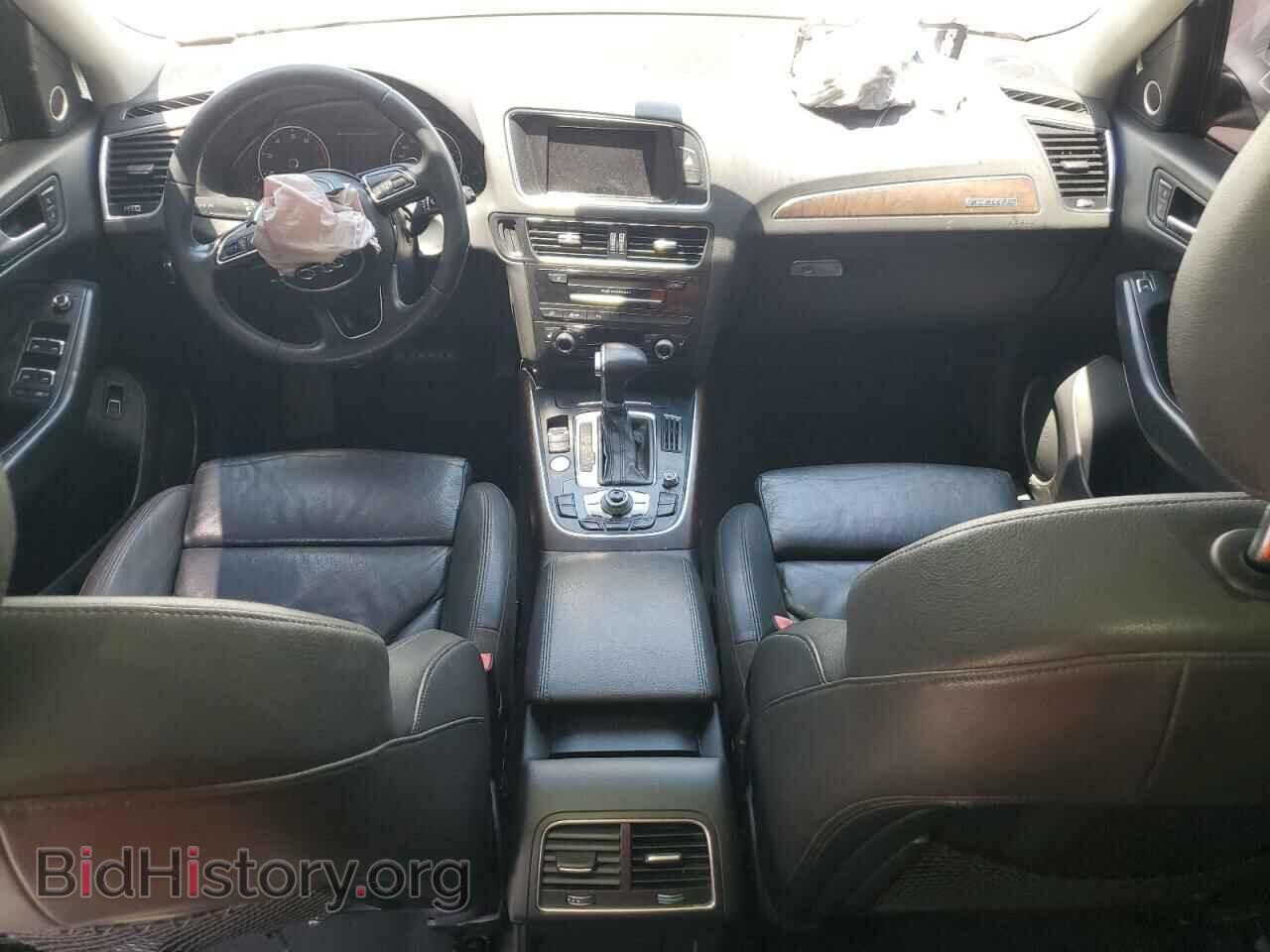 2014 AUDI Q5 - VIN: WA1LFAFP4EA100359 - Фото 8