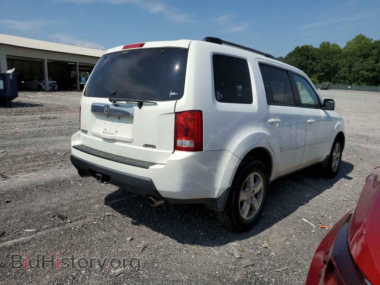 2011 HONDA PILOT - VIN: 5FNYF4H55BB020368 - Фото 3