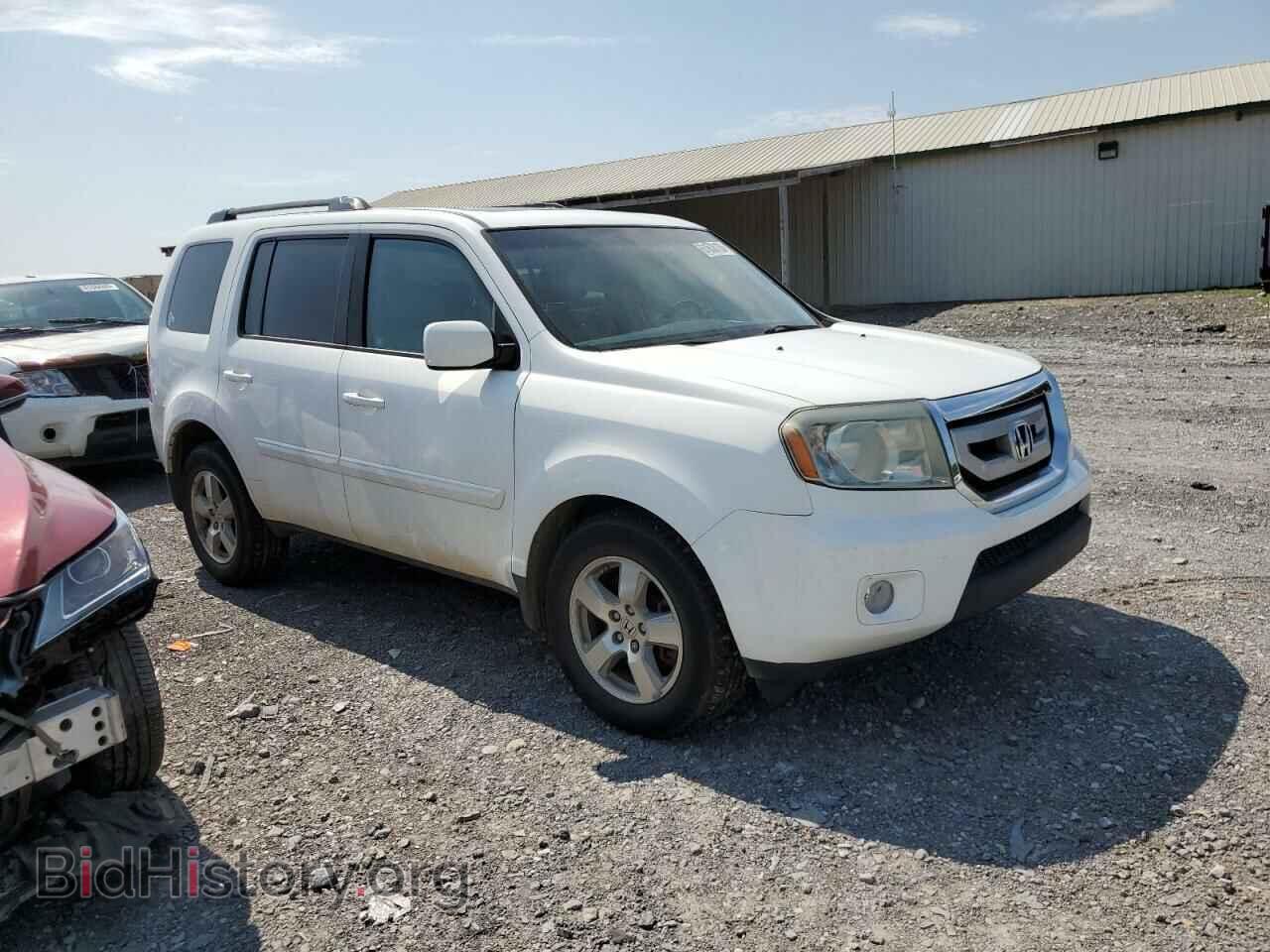 2011 HONDA PILOT - VIN: 5FNYF4H55BB020368 - Фото 4