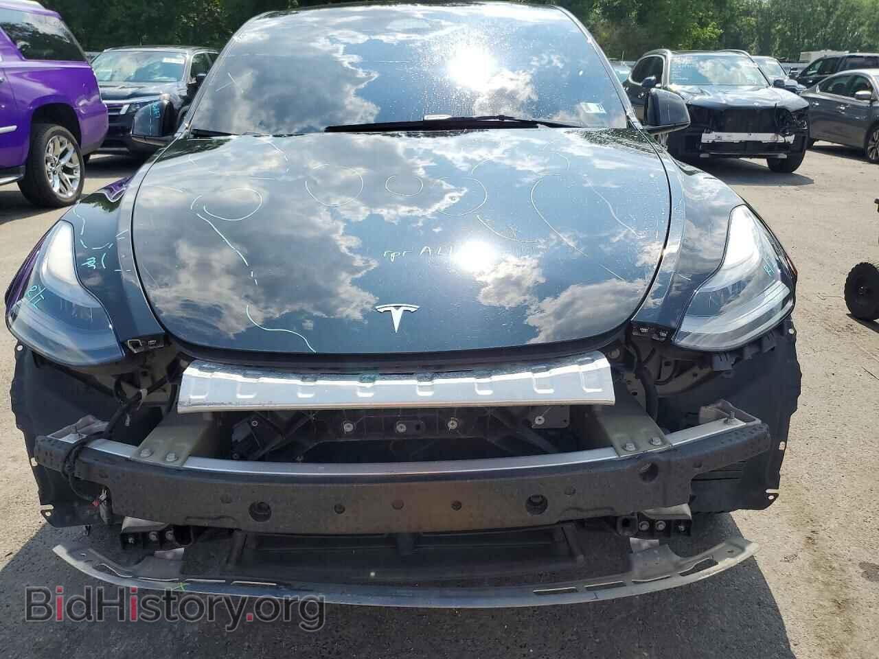 2023 TESLA MODEL Y - VIN: 7SAYGAEE9PF706004 - Фото 5