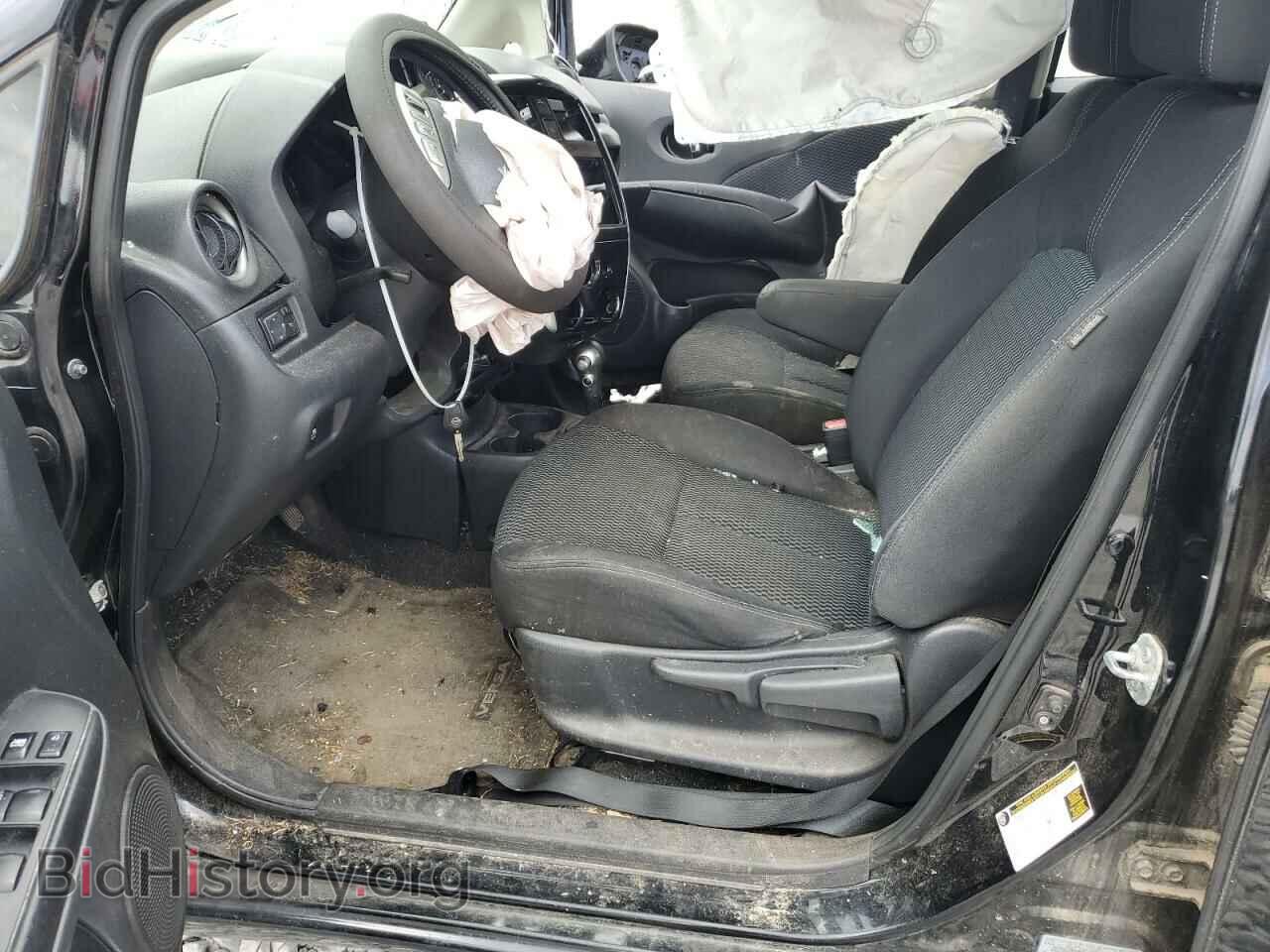2016 NISSAN VERSA - VIN: 3N1CE2CP5GL393576 - Фото 7