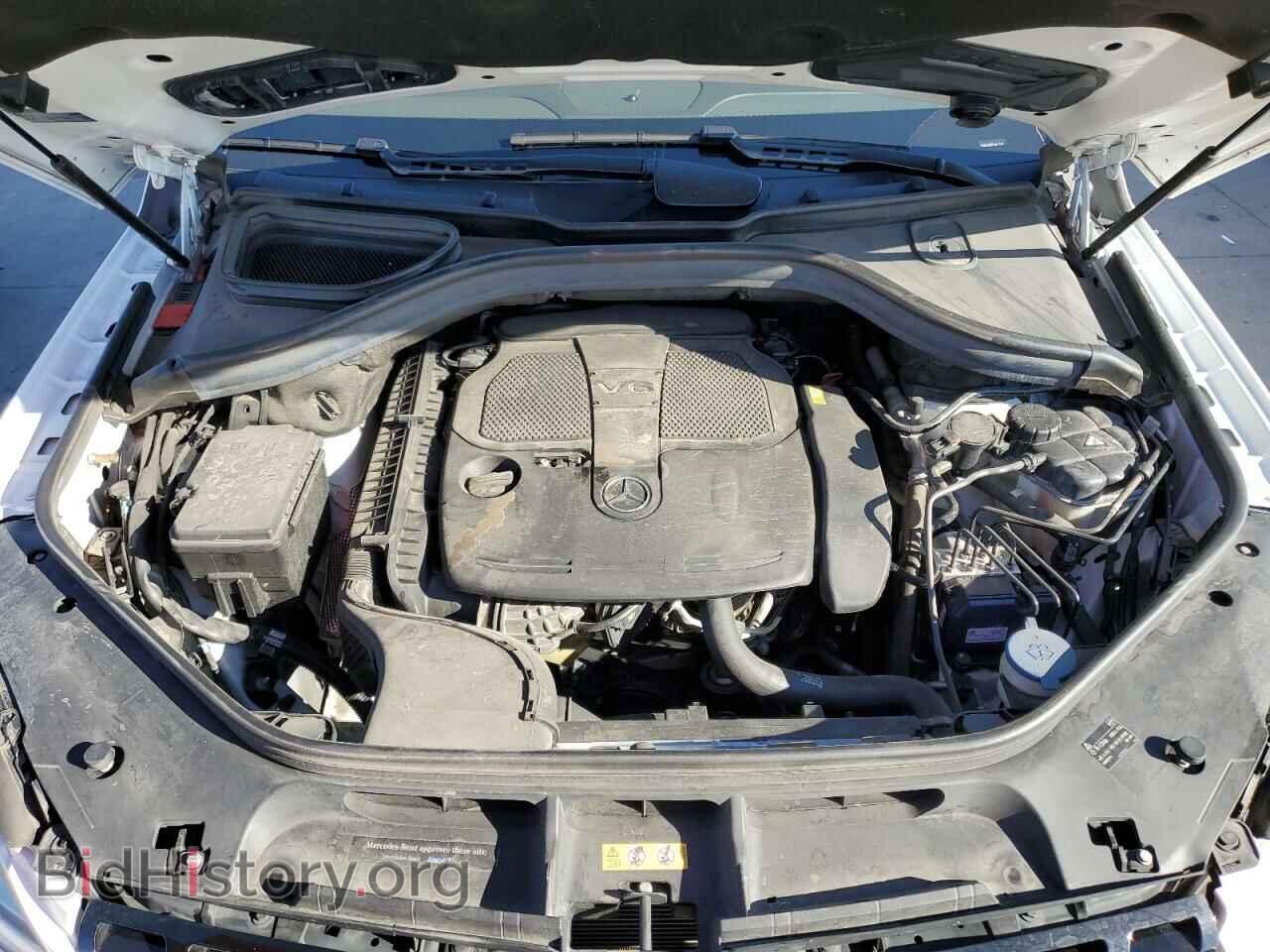 2015 MERCEDES-BENZ M-CLASS - VIN: 4JGDA5JB0FA611107 - Фото 7