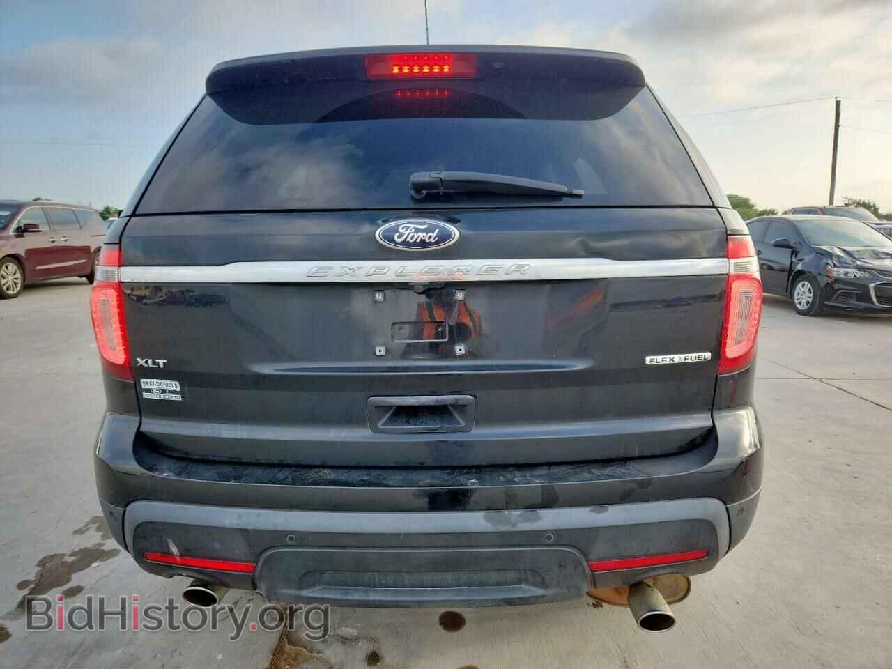 2013 FORD EXPLORER - VIN: 1FM5K7D81DGB19211 - Photo 6