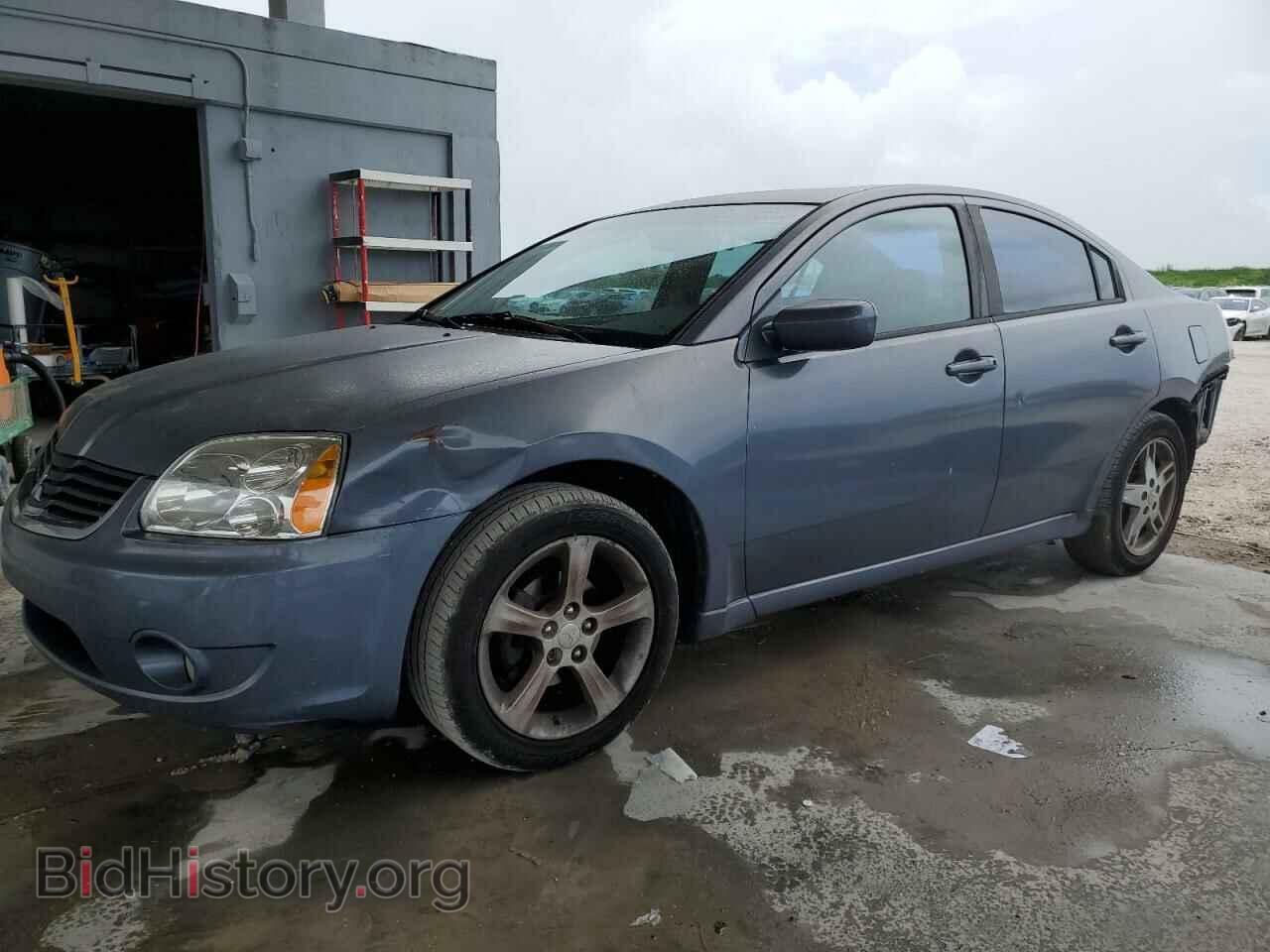 Photo 4A3AB36F87E067791 - MITSUBISHI GALANT 2007