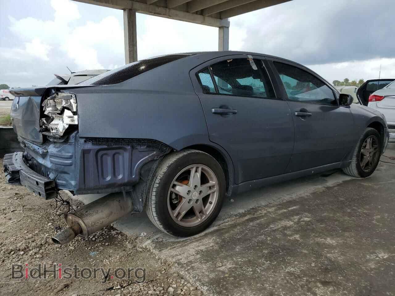 2007 MITSUBISHI GALANT - VIN: 4A3AB36F87E067791 - Фото 3
