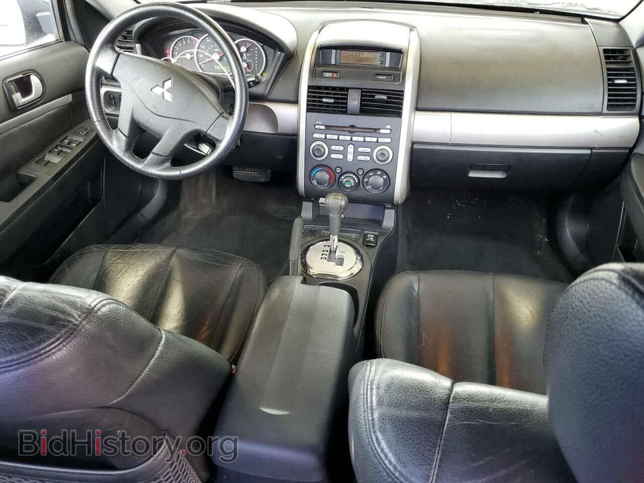 2007 MITSUBISHI GALANT - VIN: 4A3AB36F87E067791 - Фото 8